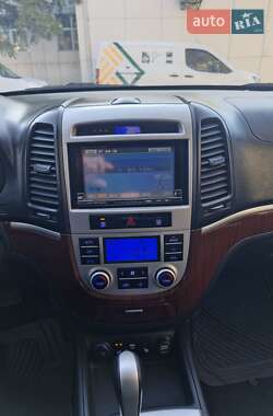 Позашляховик / Кросовер Hyundai Santa FE 2007 в Дніпрі