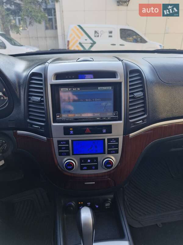Позашляховик / Кросовер Hyundai Santa FE 2007 в Дніпрі