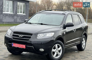 Позашляховик / Кросовер Hyundai Santa FE 2007 в Ковелі