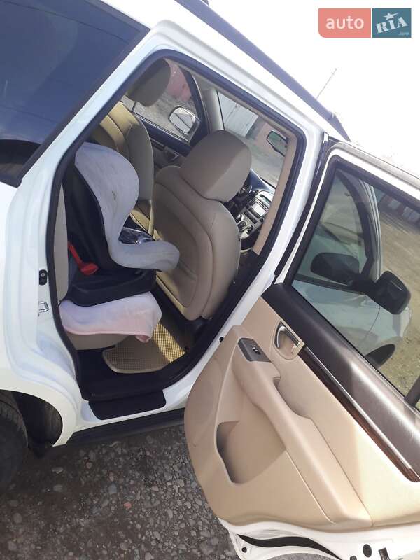 Внедорожник / Кроссовер Hyundai Santa FE 2010 в Дрогобыче фото 3 Внедорожник / Кроссовер Hyundai Santa FE 2010 в Дрогобыче