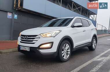 Позашляховик / Кросовер Hyundai Santa FE 2015 в Києві