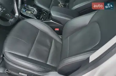 Hyundai Santa FE 2015