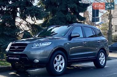 Позашляховик / Кросовер Hyundai Santa FE 2006 в Миколаєві