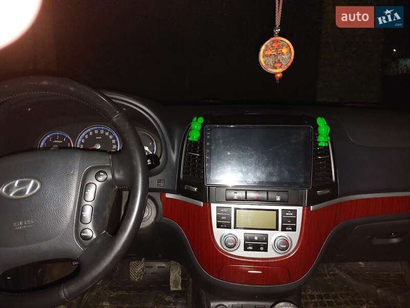 Позашляховик / Кросовер Hyundai Santa FE 2008 в Тернополі