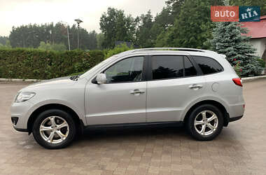 Позашляховик / Кросовер Hyundai Santa FE 2011 в Львові