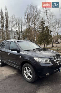 Позашляховик / Кросовер Hyundai Santa FE 2006 в Києві