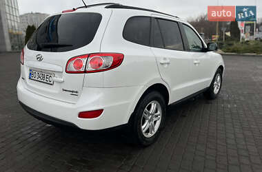 Позашляховик / Кросовер Hyundai Santa FE 2011 в Хмельницькому