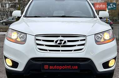 Позашляховик / Кросовер Hyundai Santa FE 2011 в Сумах