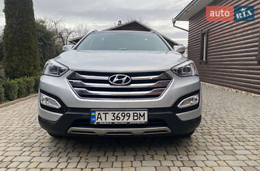 Внедорожник / Кроссовер Hyundai Santa FE 2014 в Коломые