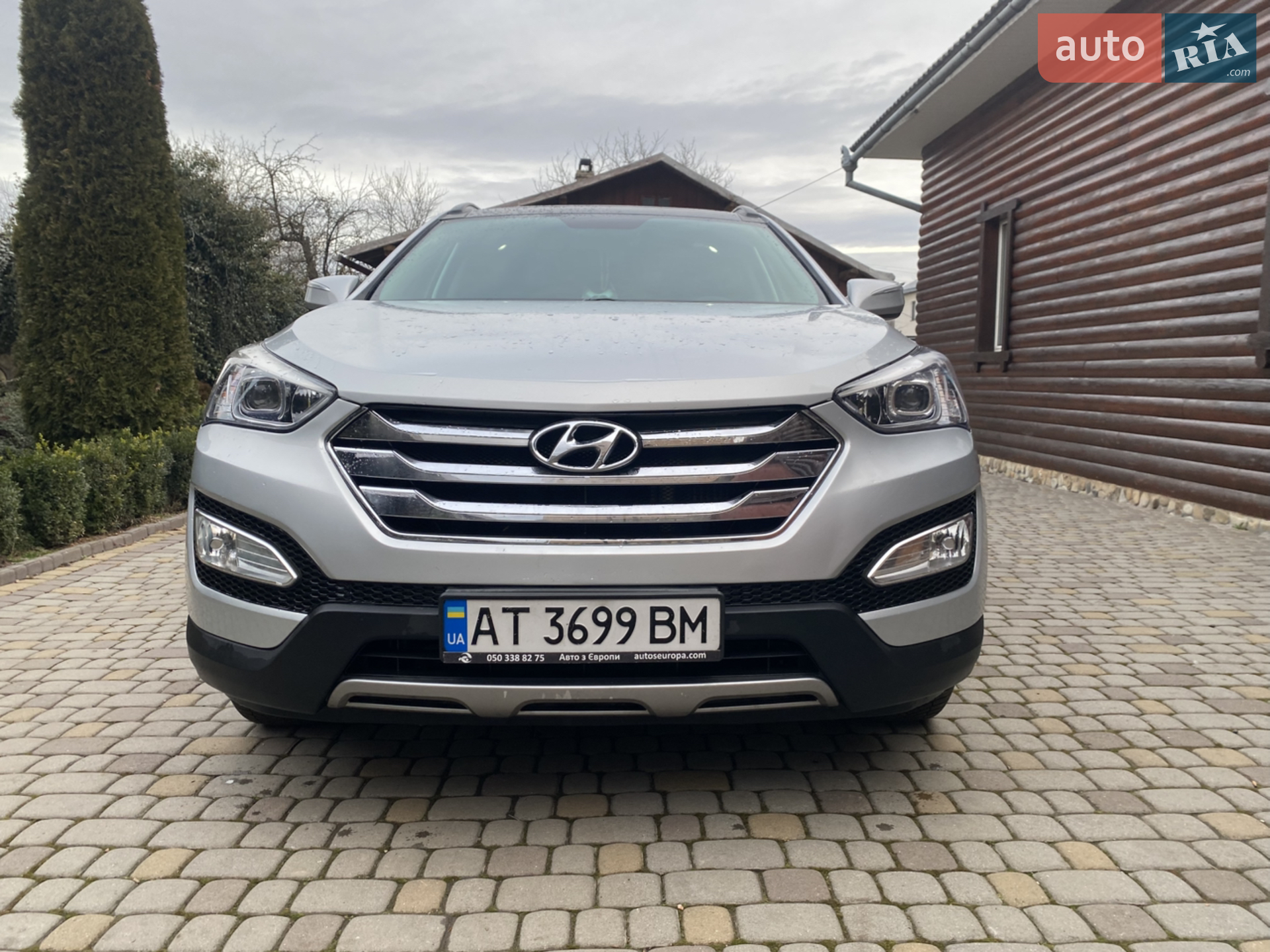 2014 Hyundai Santa Fe - фото 1