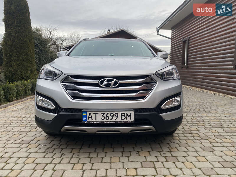 Hyundai Santa FE 2014 Hyundai Santa FE 2014
