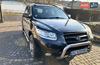 Внедорожник / Кроссовер Hyundai Santa FE 2007 в Червонограде