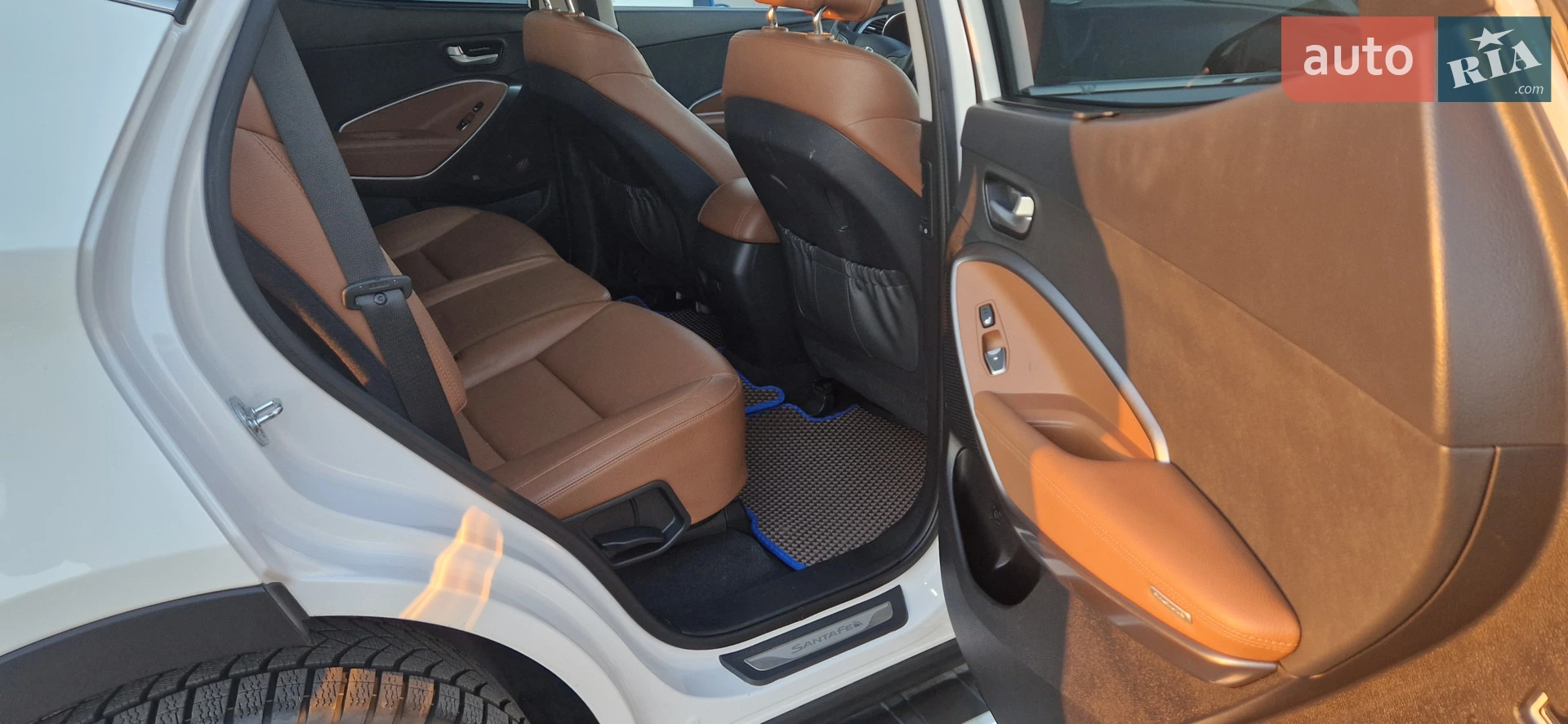 2015 Hyundai Santa Fe - мініатюра 8
