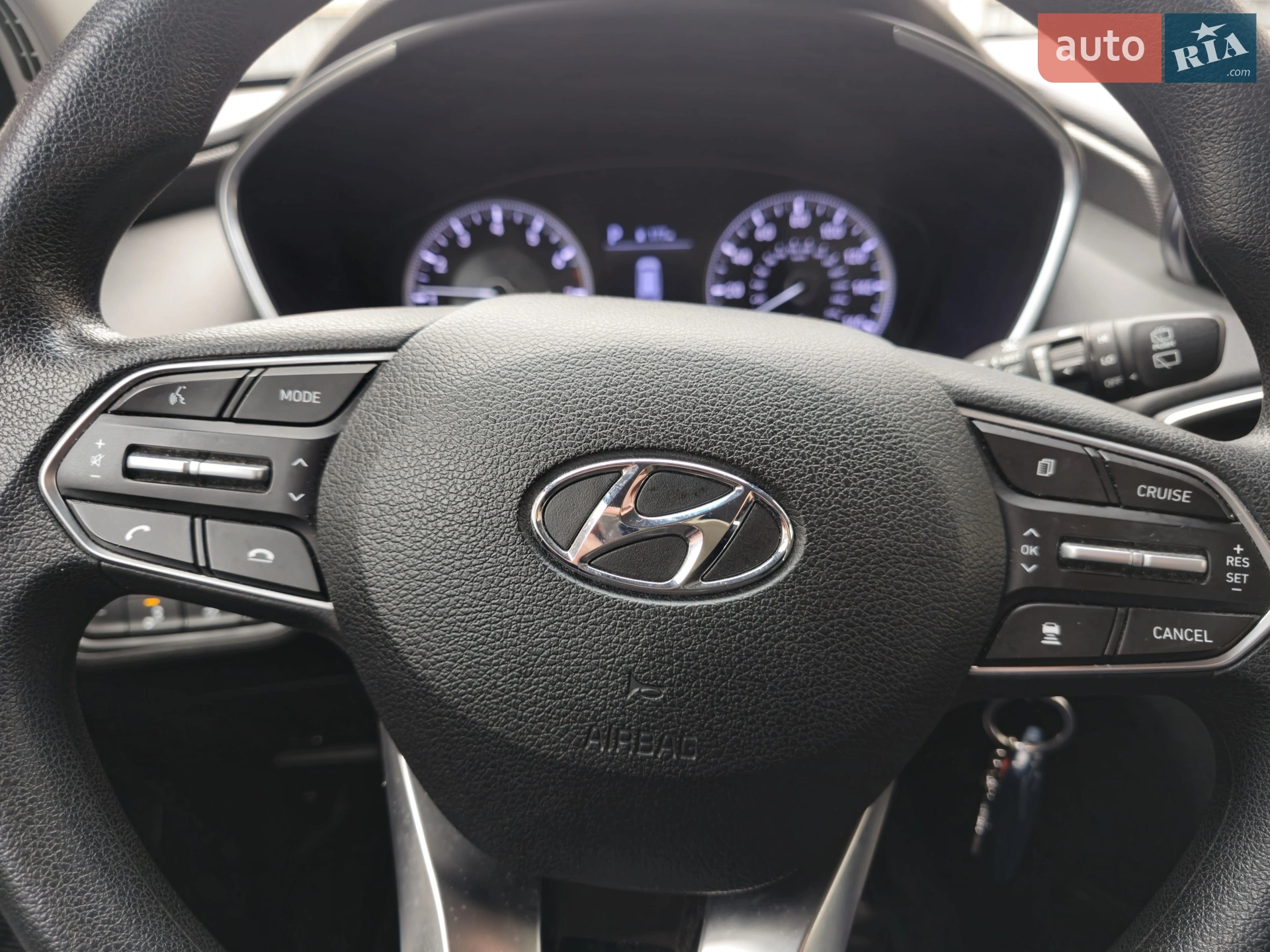 2019 Hyundai Santa Fe - мініатюра 6