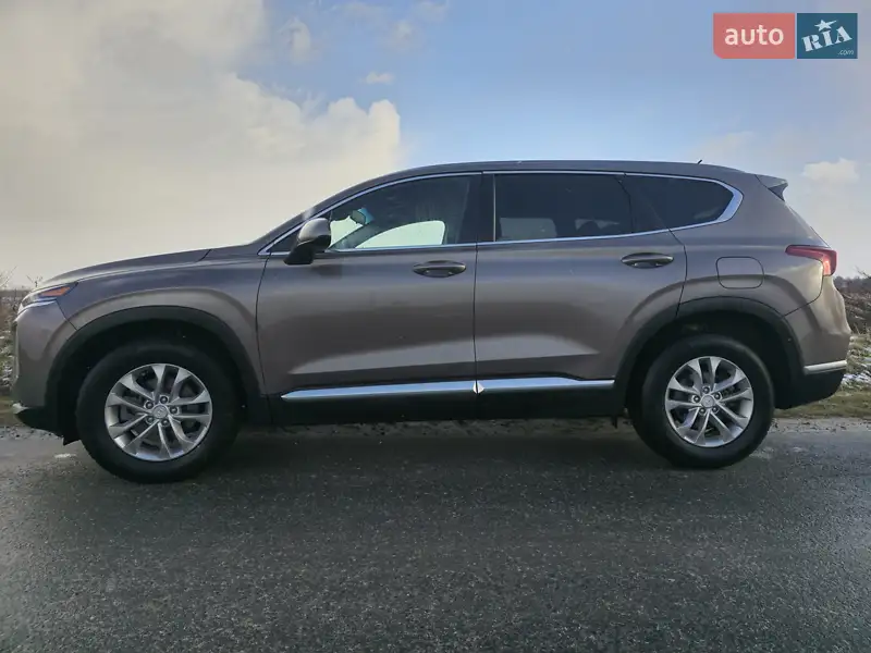 Hyundai Santa FE