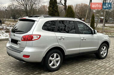 Позашляховик / Кросовер Hyundai Santa FE 2009 в Прилуках