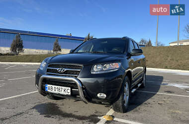 Позашляховик / Кросовер Hyundai Santa FE 2007 в Вінниці