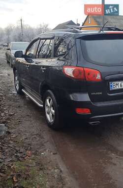 Позашляховик / Кросовер Hyundai Santa FE 2009 в Охтирці