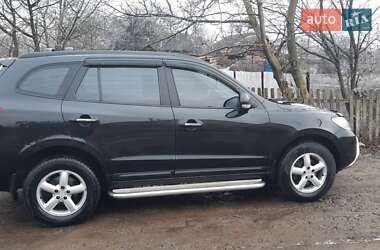 Позашляховик / Кросовер Hyundai Santa FE 2009 в Охтирці