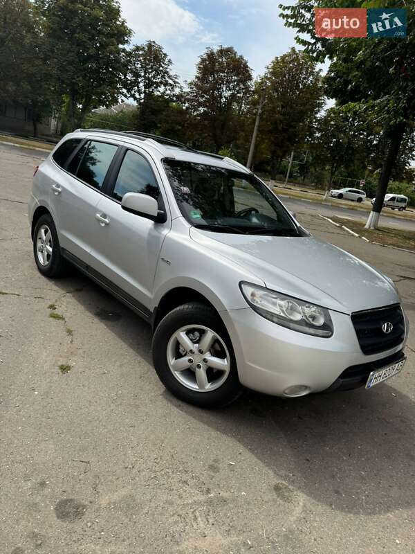 Hyundai Santa FE 2008
