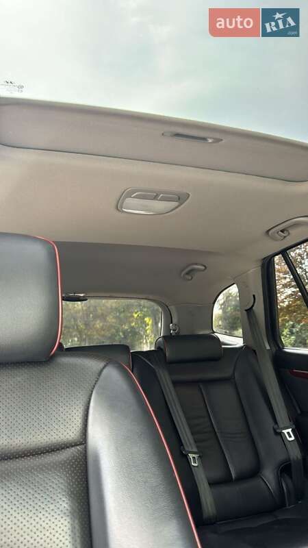 Позашляховик / Кросовер Hyundai Santa FE 2008 в Одесі