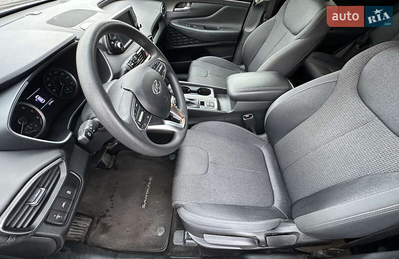 Позашляховик / Кросовер Hyundai Santa FE 2020 в Дніпрі фото 28 Позашляховик / Кросовер Hyundai Santa FE 2020 в Дніпрі