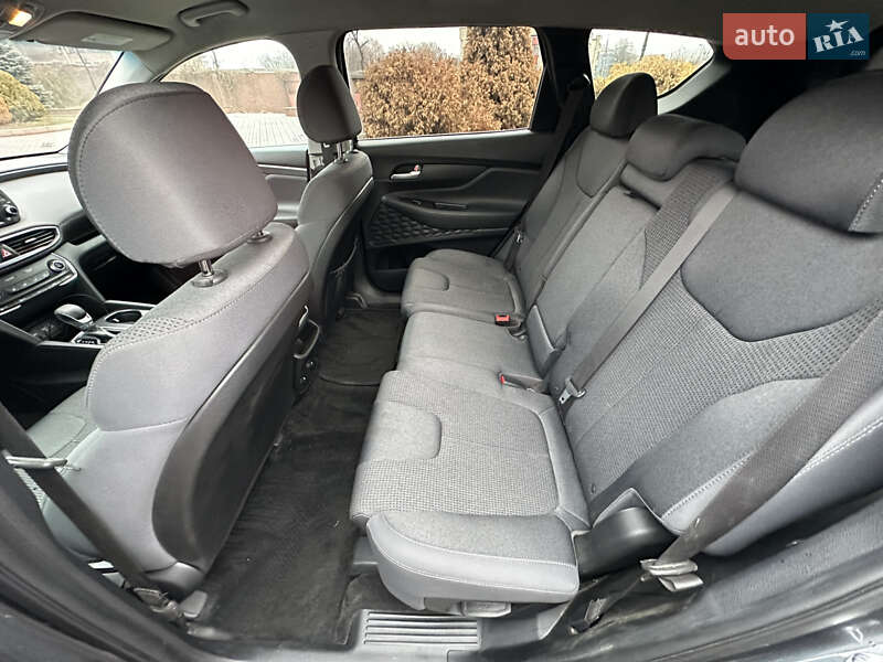 Позашляховик / Кросовер Hyundai Santa FE 2020 в Дніпрі фото 31 Позашляховик / Кросовер Hyundai Santa FE 2020 в Дніпрі