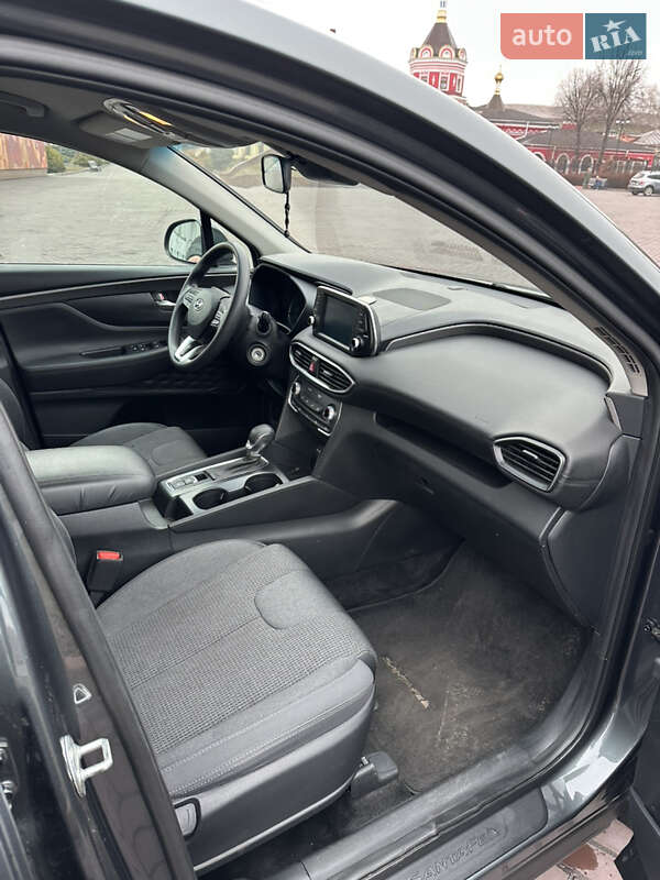 Позашляховик / Кросовер Hyundai Santa FE 2020 в Дніпрі фото 37 Позашляховик / Кросовер Hyundai Santa FE 2020 в Дніпрі