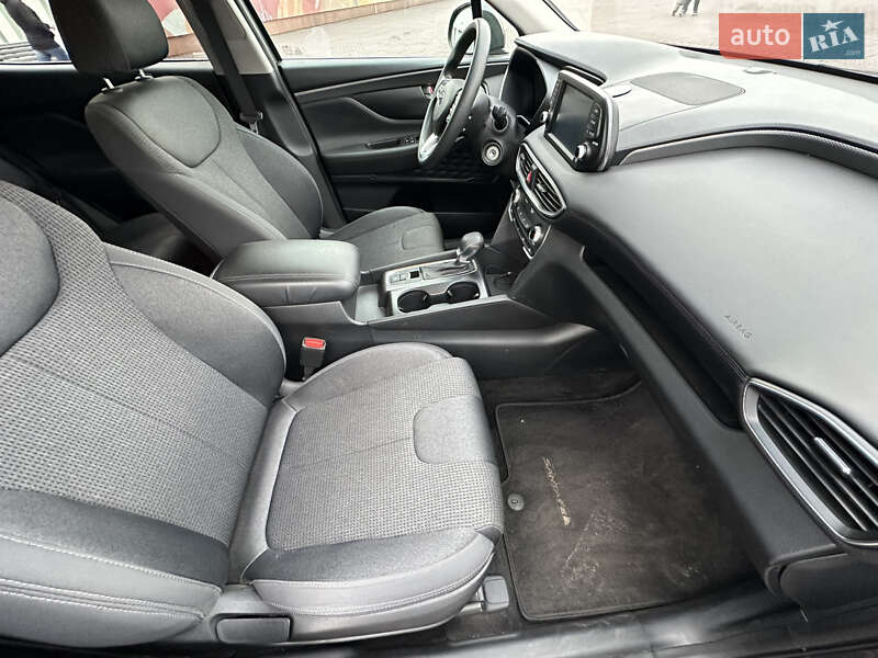 Позашляховик / Кросовер Hyundai Santa FE 2020 в Дніпрі фото 39 Позашляховик / Кросовер Hyundai Santa FE 2020 в Дніпрі