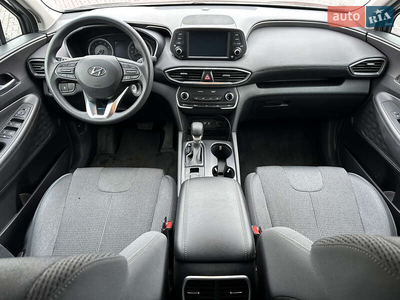 Позашляховик / Кросовер Hyundai Santa FE 2020 в Дніпрі фото 40 Позашляховик / Кросовер Hyundai Santa FE 2020 в Дніпрі
