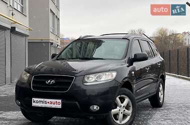 Позашляховик / Кросовер Hyundai Santa FE 2008 в Хмельницькому