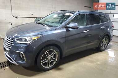 Hyundai Santa FE 2017