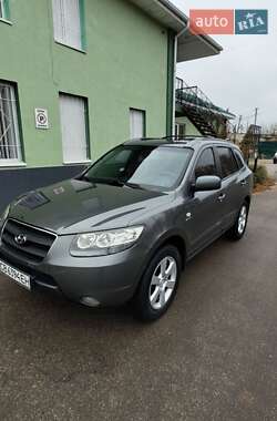 Внедорожник / Кроссовер Hyundai Santa FE 2006 в Чернигове