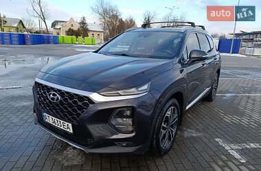 Позашляховик / Кросовер Hyundai Santa FE 2020 в Коломиї