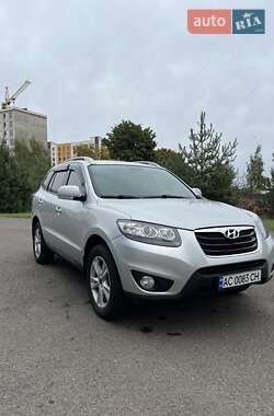 Позашляховик / Кросовер Hyundai Santa FE 2010 в Ковелі