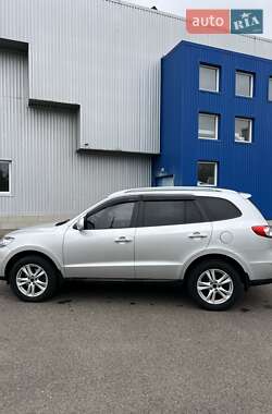 Позашляховик / Кросовер Hyundai Santa FE 2010 в Ковелі