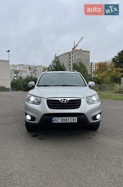 Позашляховик / Кросовер Hyundai Santa FE 2010 в Ковелі