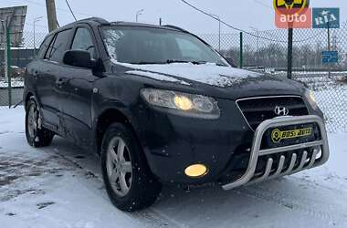 Позашляховик / Кросовер Hyundai Santa FE 2006 в Стрию