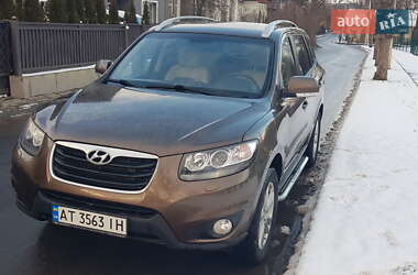 Позашляховик / Кросовер Hyundai Santa FE 2011 в Коломиї