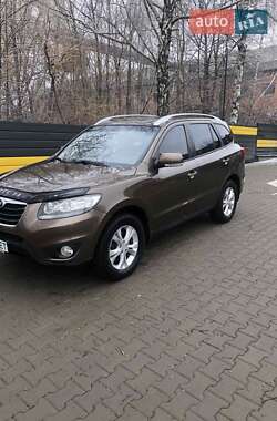 Позашляховик / Кросовер Hyundai Santa FE 2011 в Жмеринці