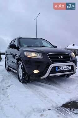 Внедорожник / Кроссовер Hyundai Santa FE 2006 в Львове