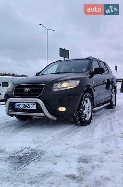 Позашляховик / Кросовер Hyundai Santa FE 2006 в Львові