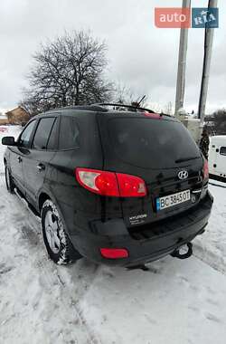 Позашляховик / Кросовер Hyundai Santa FE 2006 в Львові