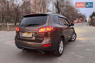 Позашляховик / Кросовер Hyundai Santa FE 2010 в Києві