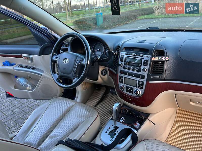 Позашляховик / Кросовер Hyundai Santa FE 2006 в Львові