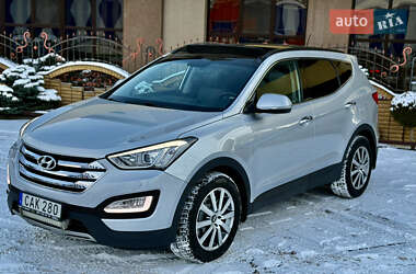 Позашляховик / Кросовер Hyundai Santa FE 2014 в Шепетівці