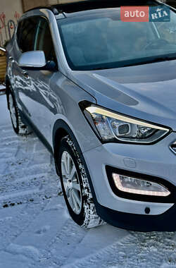 Позашляховик / Кросовер Hyundai Santa FE 2014 в Шепетівці