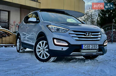 Внедорожник / Кроссовер Hyundai Santa FE 2014 в Шепетовке