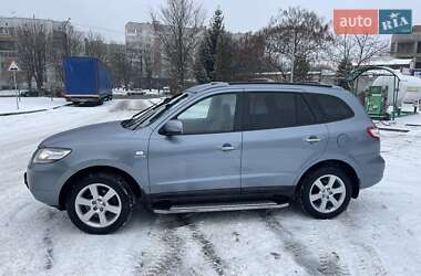 Позашляховик / Кросовер Hyundai Santa FE 2006 в Луцьку