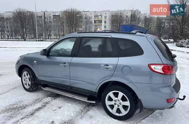 Позашляховик / Кросовер Hyundai Santa FE 2006 в Луцьку